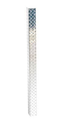 ALUMINUM TREADPLATE CORNER GUARD 48